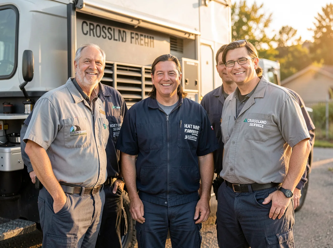 Heat Pump Installation company in Fayetteville, AR