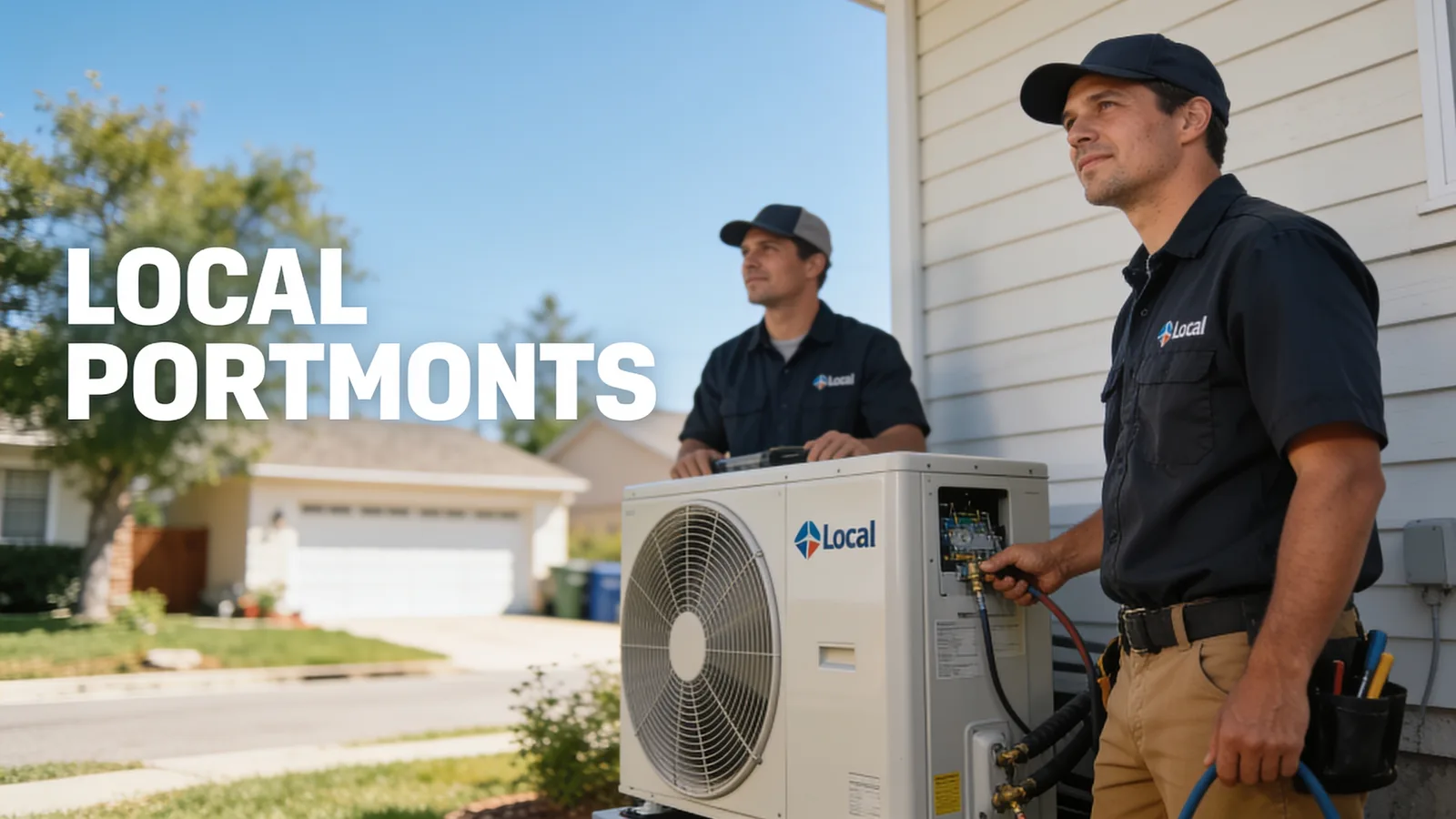 Heat Pump Installation in Fayetteville, AR near me